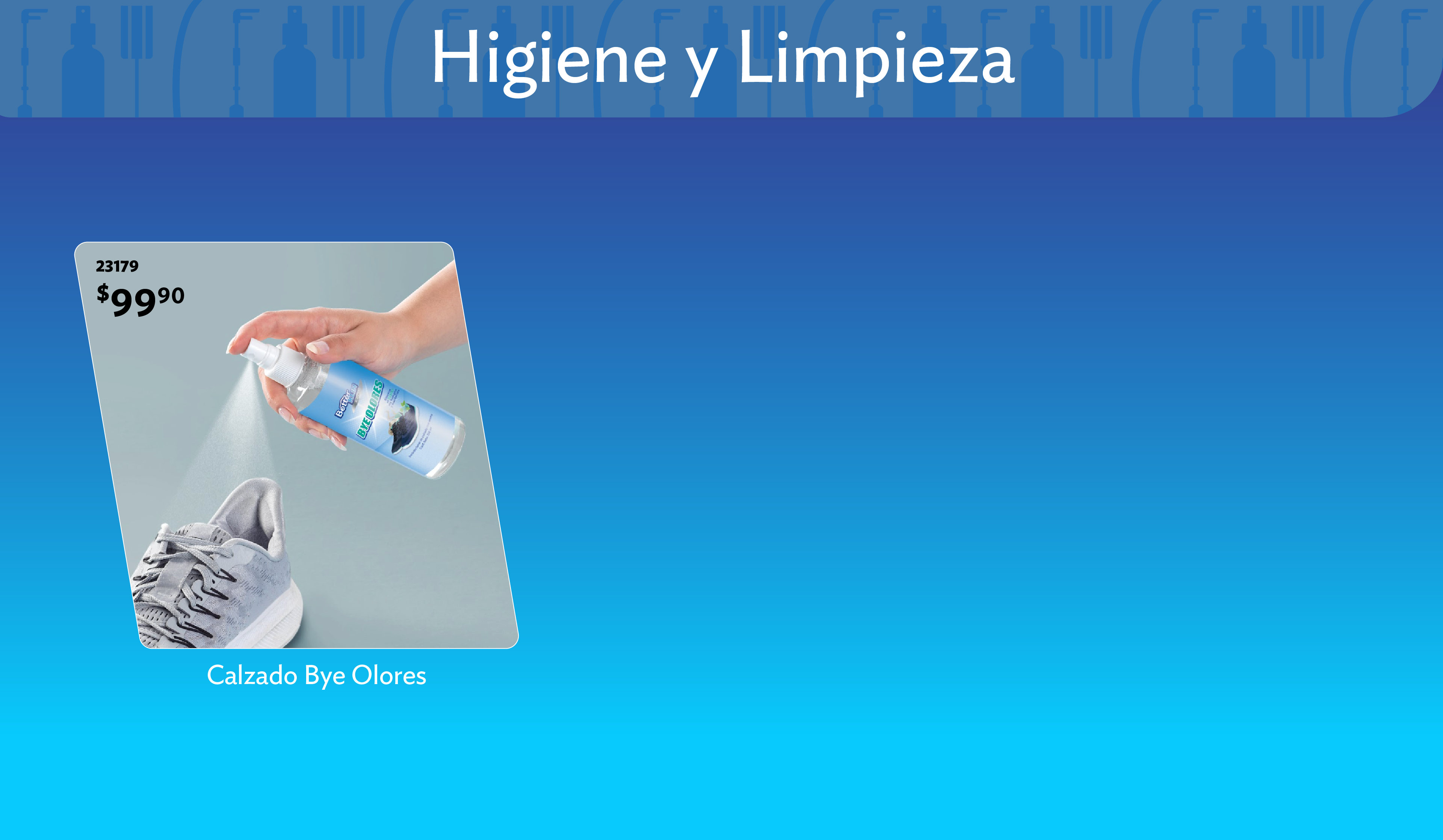 Limpieza | Betterware